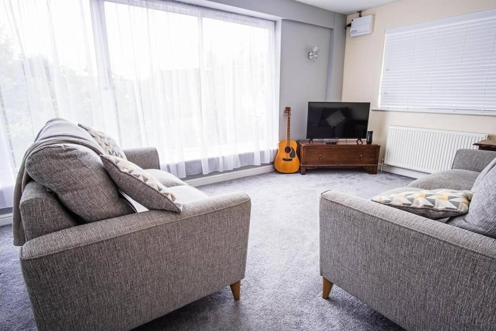 Tallets Apartment With Balcony & Parking Tewkesbury Zewnętrze zdjęcie